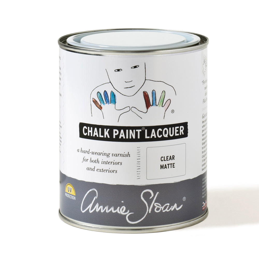 Clear Lacquer image 1