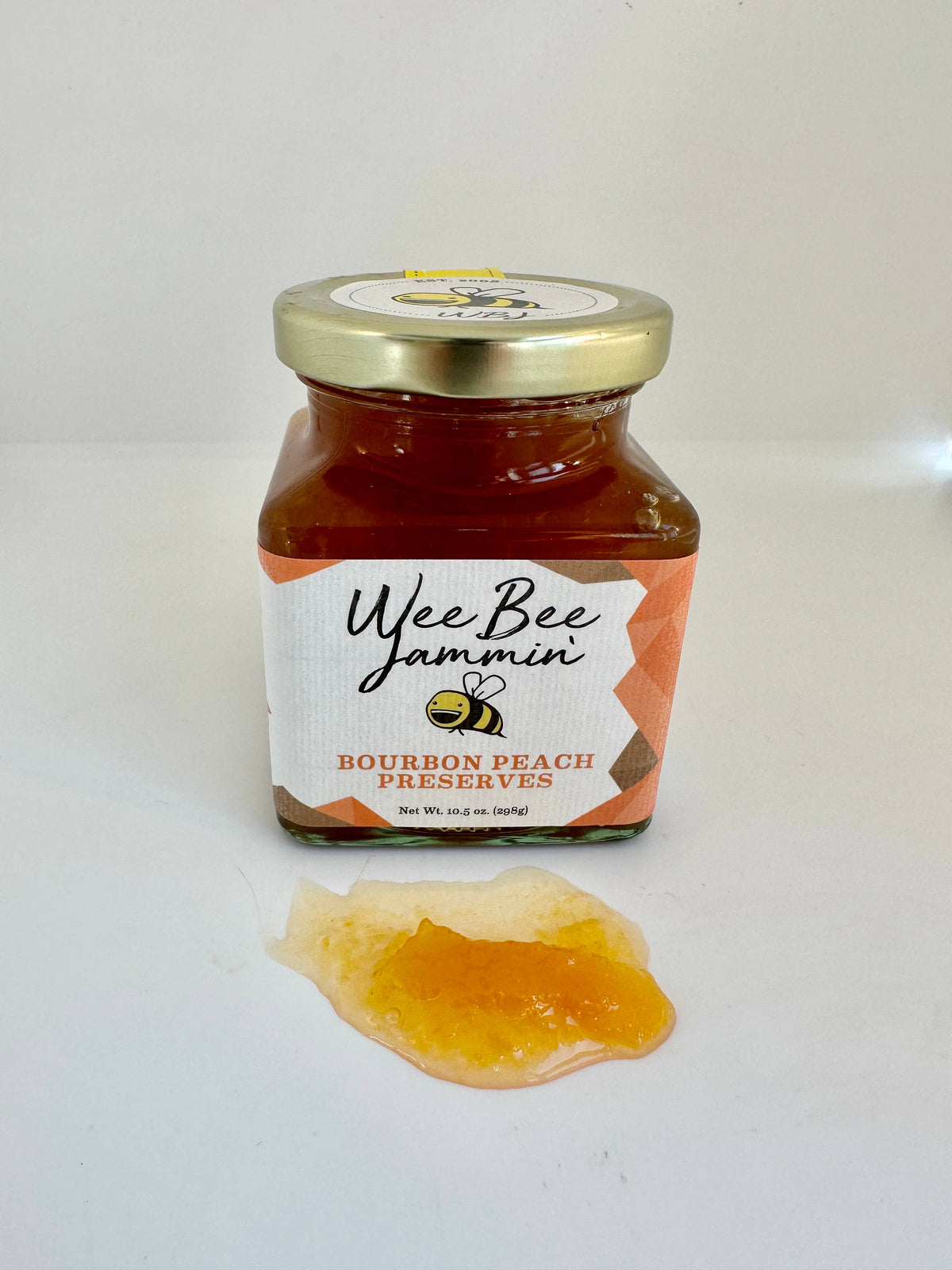Bourbon Peach - Peaches + Bourbon
