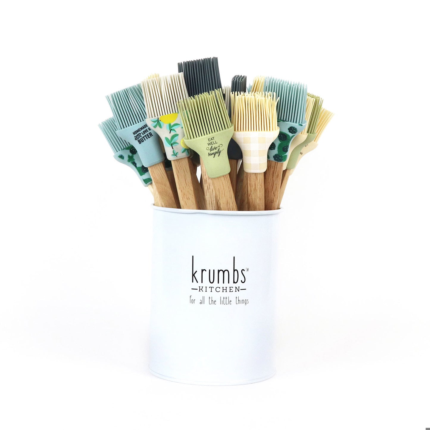 Silicone Basting Brush