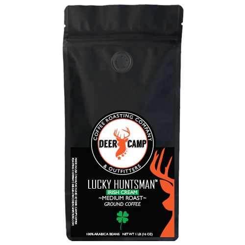 Deer Camp® Lucky Huntsman Coffee
