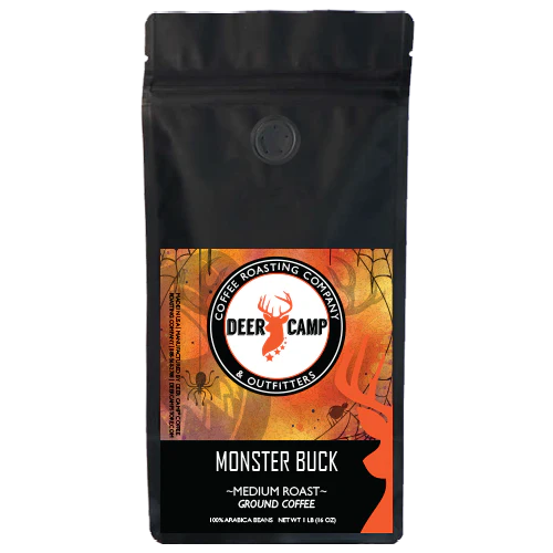 Deer Camp® Monster Buck Coffee