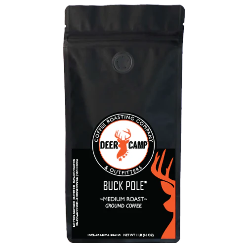 Deer Camp® Buck Pole Coffee