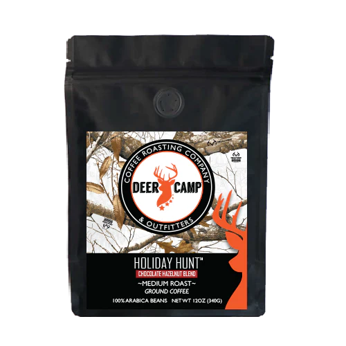 Deer Camp® Holiday Hunt Coffee