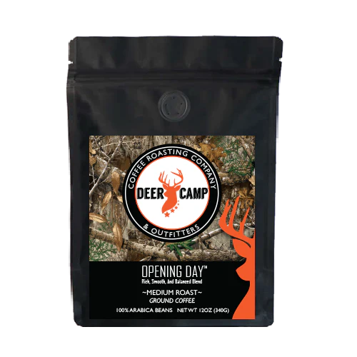 Deer Camp® Opening Day Coffee