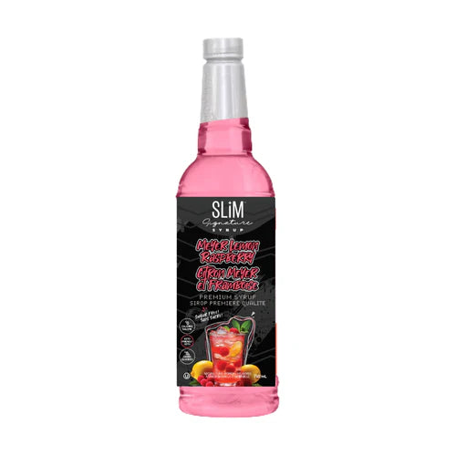 Meyer Lemon Raspberry