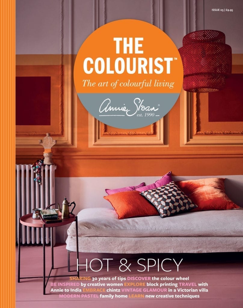 Colourist Magazine