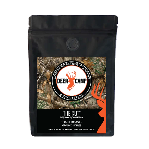 Deer Camp® The Rut Coffee
