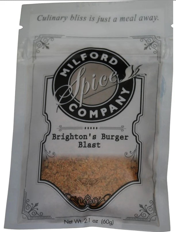 Brighton's Burger Blast