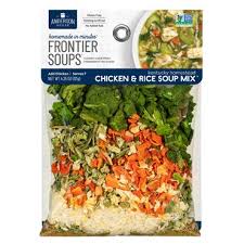 Kentucky Homestead Chicken & Rice Soup Mix