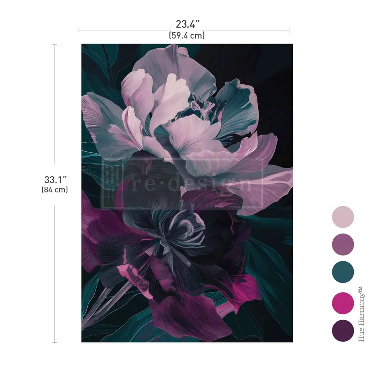 Lavish Bloom