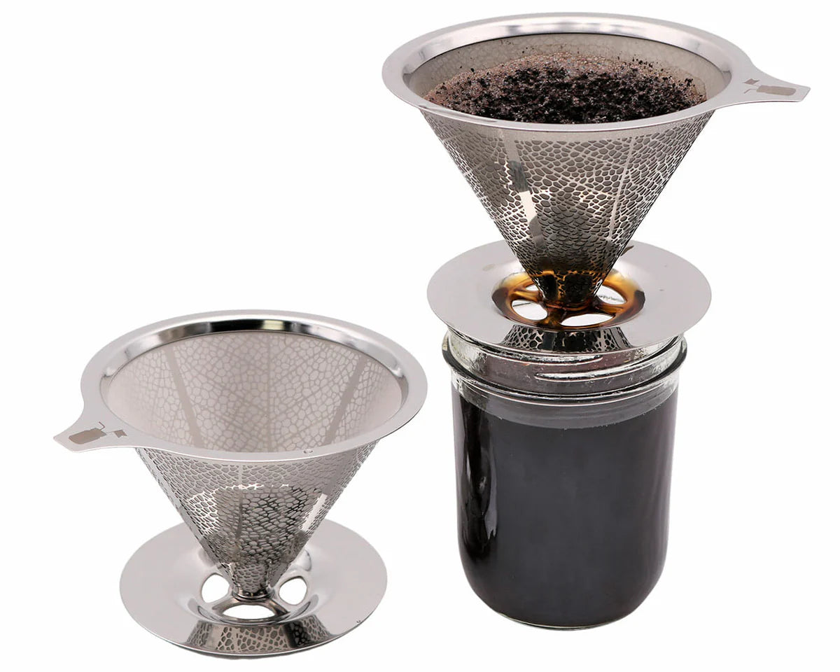 Pour Over Coffee Filter