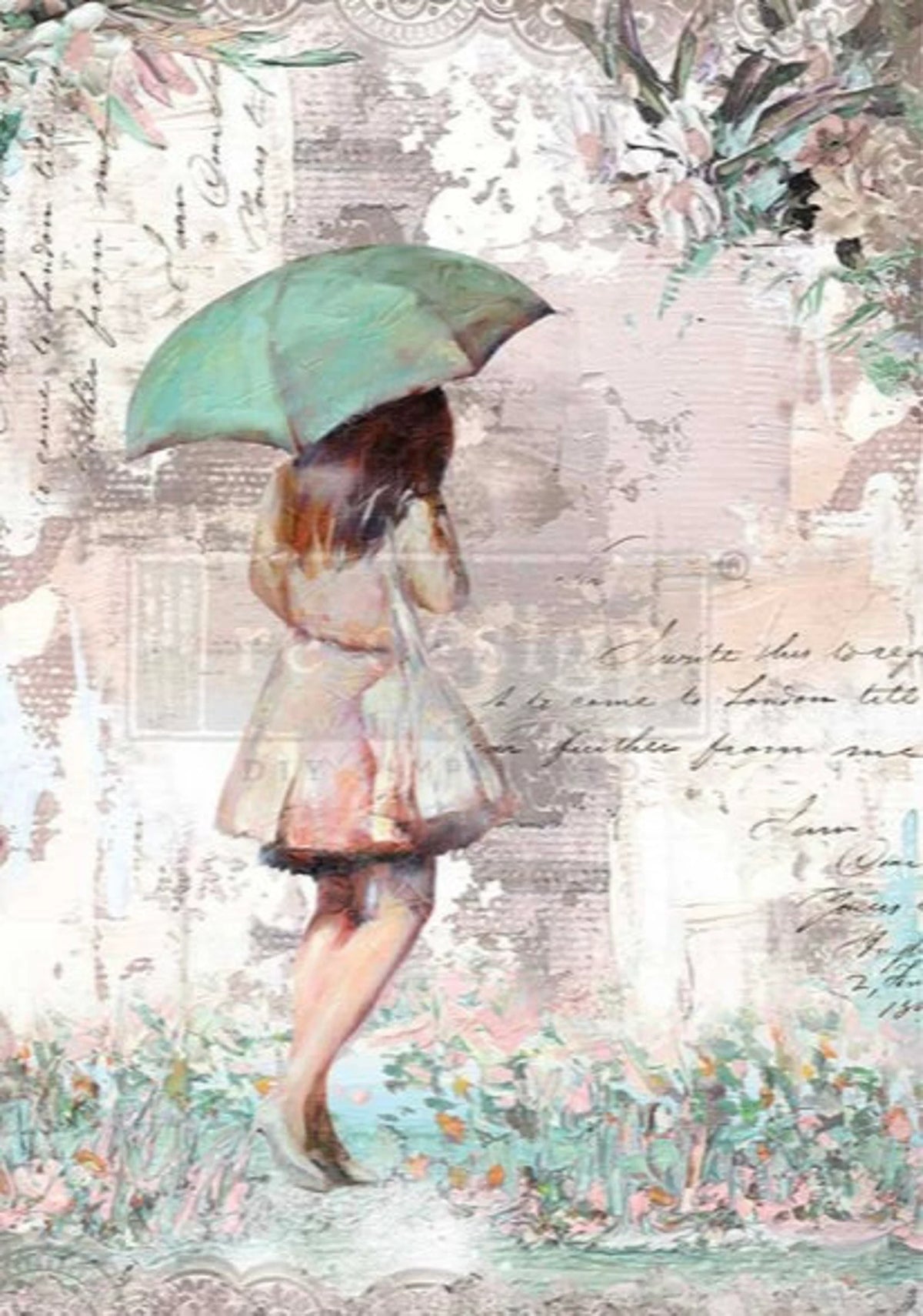 Rainy Afternoon
