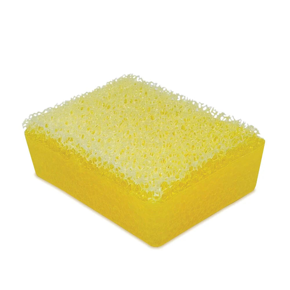 Scrubby Soap Lemon