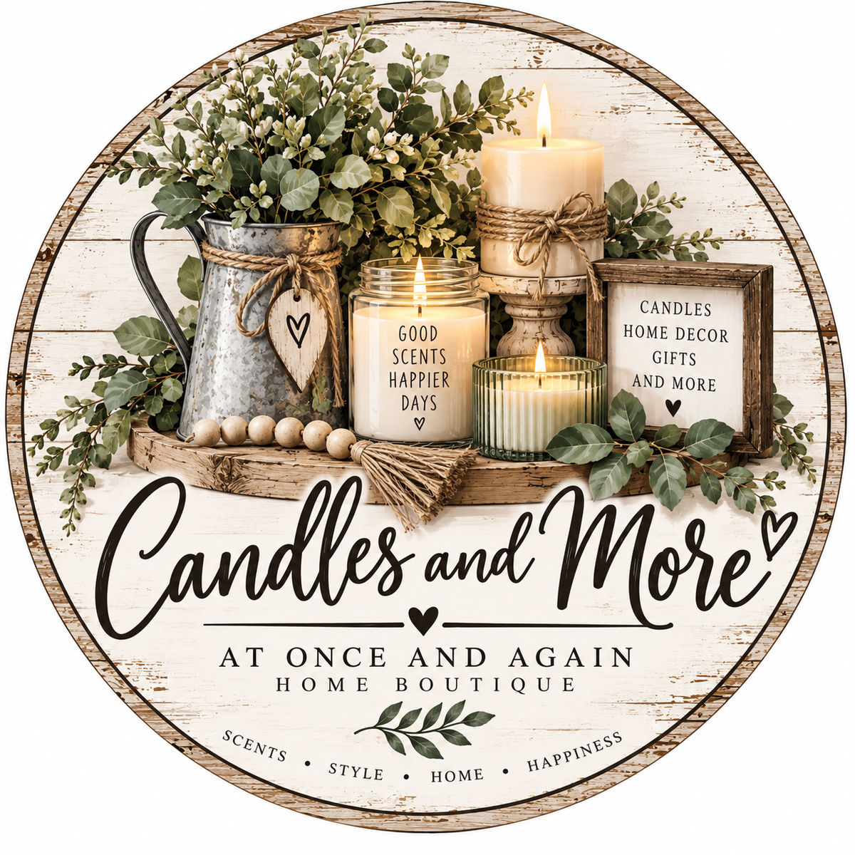 Candles & More