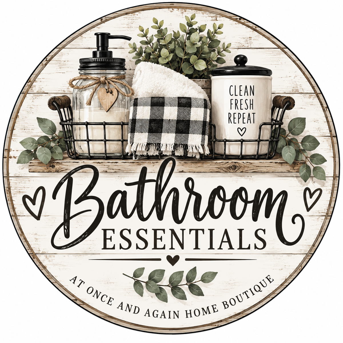 Bathroom Essentials