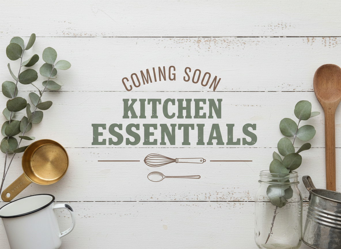 Kitchen Essentials