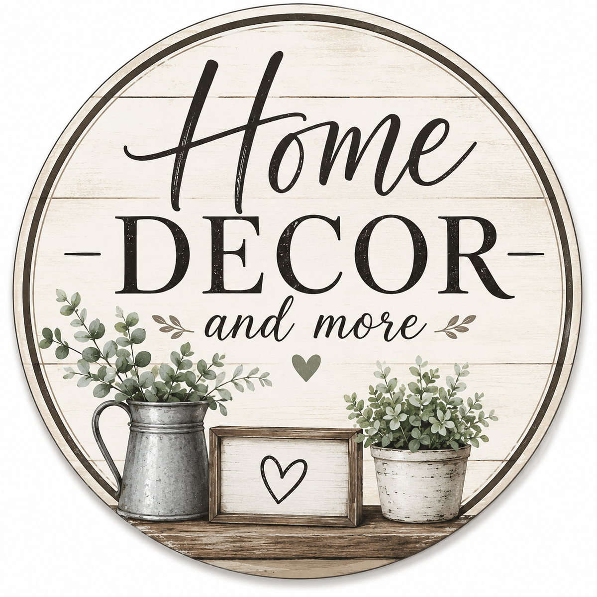 Home Decor & More