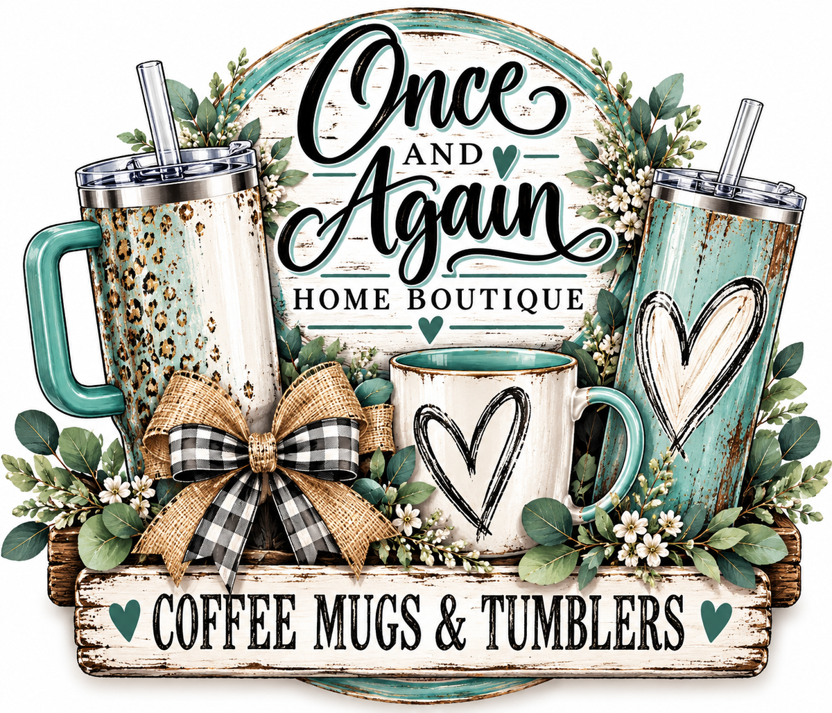 Coffee Mugs & Tumblers