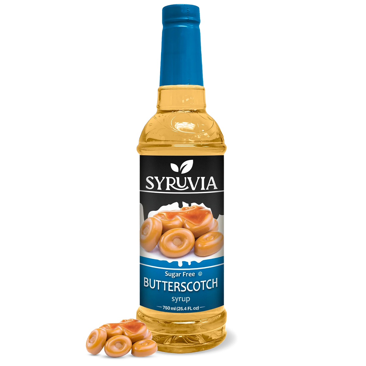 Sugar-Free Butterscotch Syrup