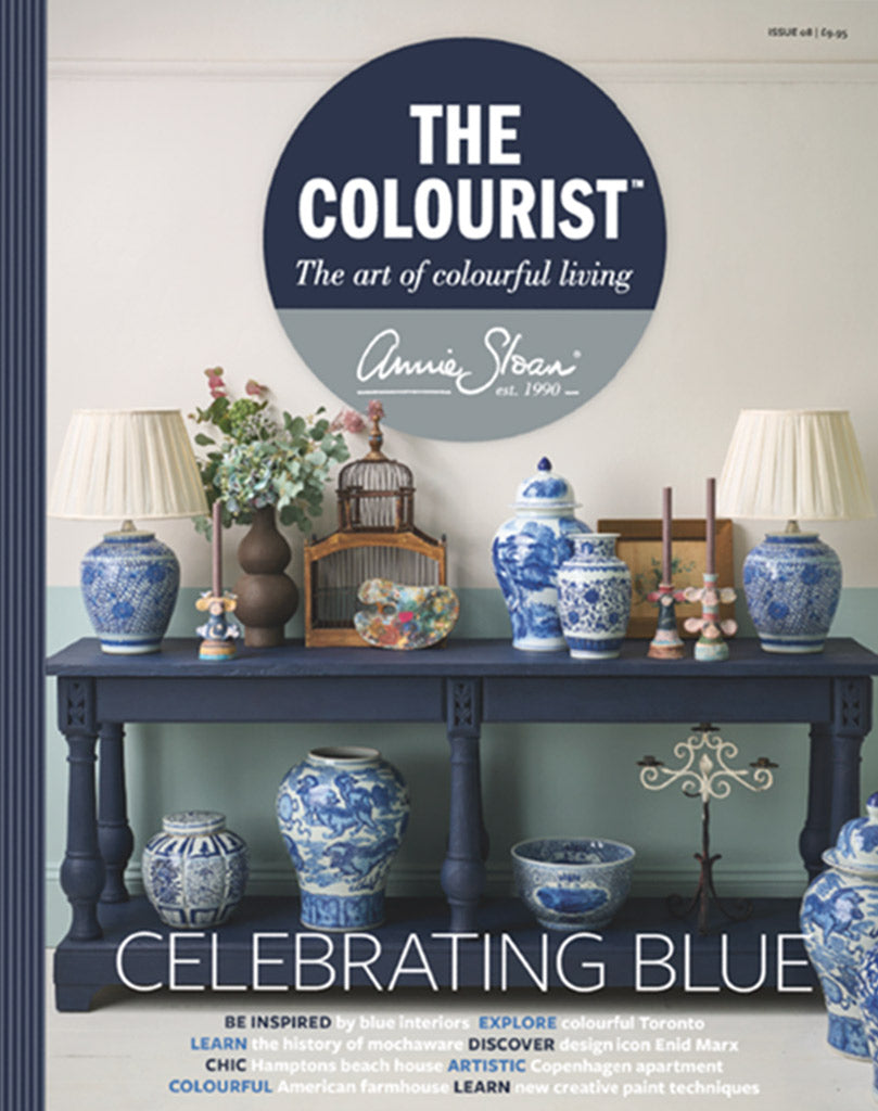 Colourist Magazine