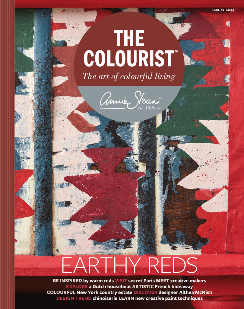 Colourist Magazine