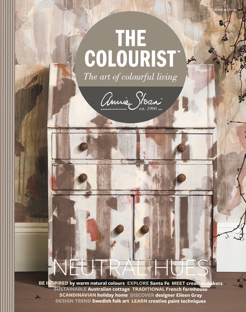 Colourist Magazine