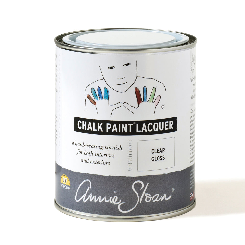 Clear Lacquer image 0
