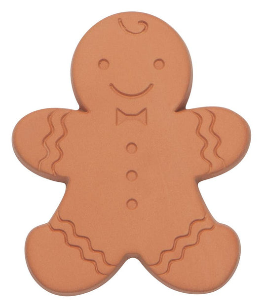Gingerbread Terracotta Sugar Saver