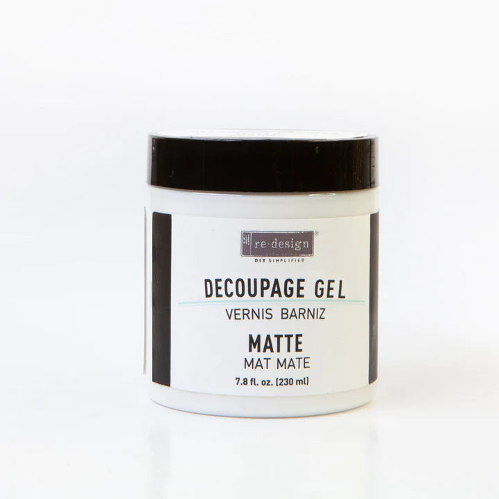 Decoupage Gel Matte by Re·Design with Prima image 0
