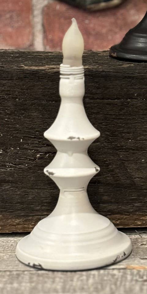 White LED Candle Stick