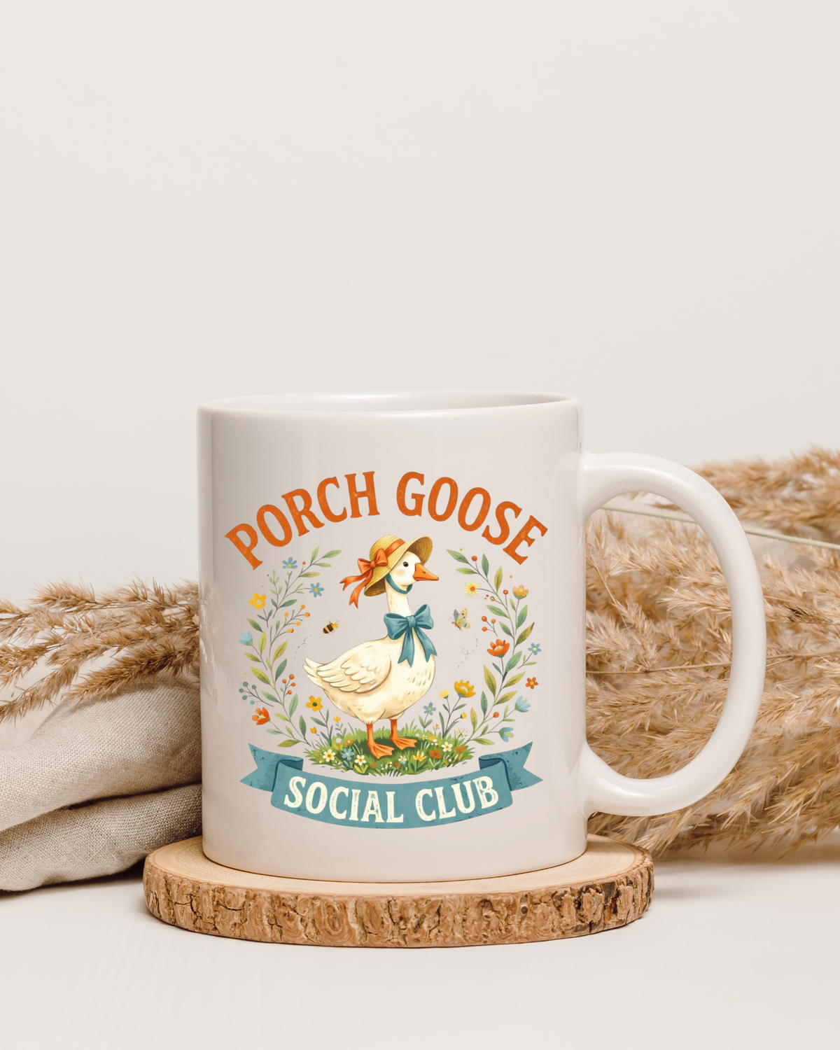 Porch Goose Social Club