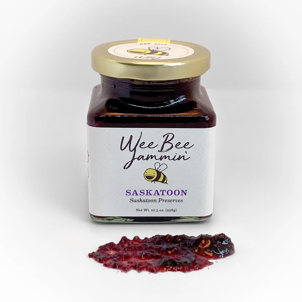 Saskatoon - Saskatoon Preserves