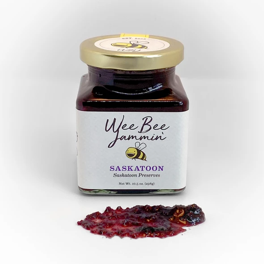 Saskatoon - Saskatoon Preserves