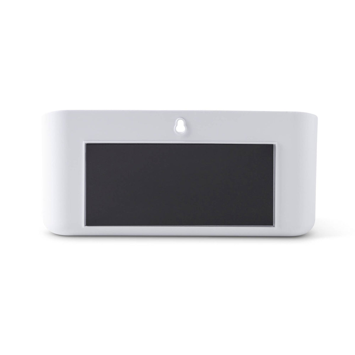 Small Magnetic Laundry Storage - White