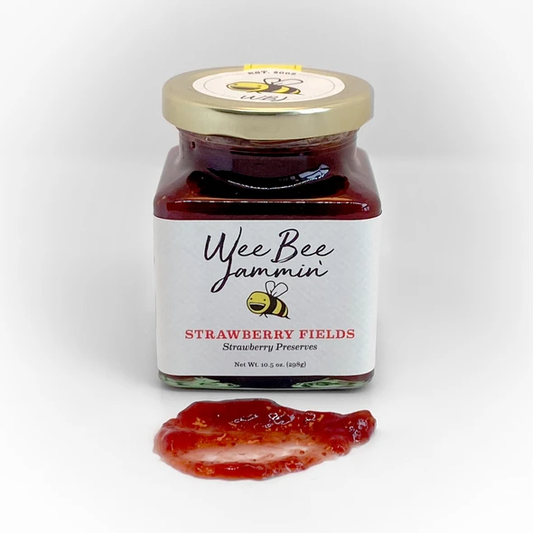 Strawberry Fields - Strawberry Preserves