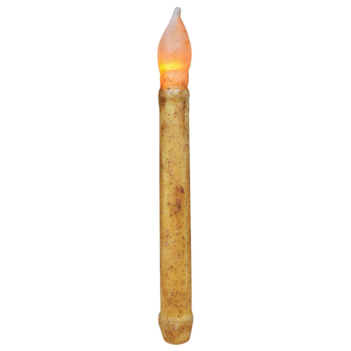 Burnt Ivory BOC Taper - 9"