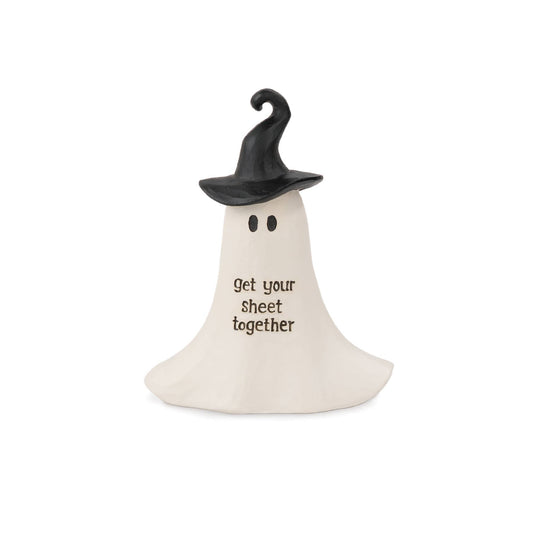 Ghostly Gatherings Get Your Sheet Together
