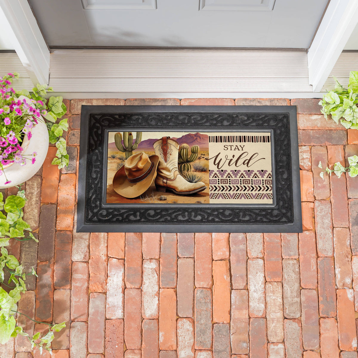 Wild West Sassafras Switch Mat