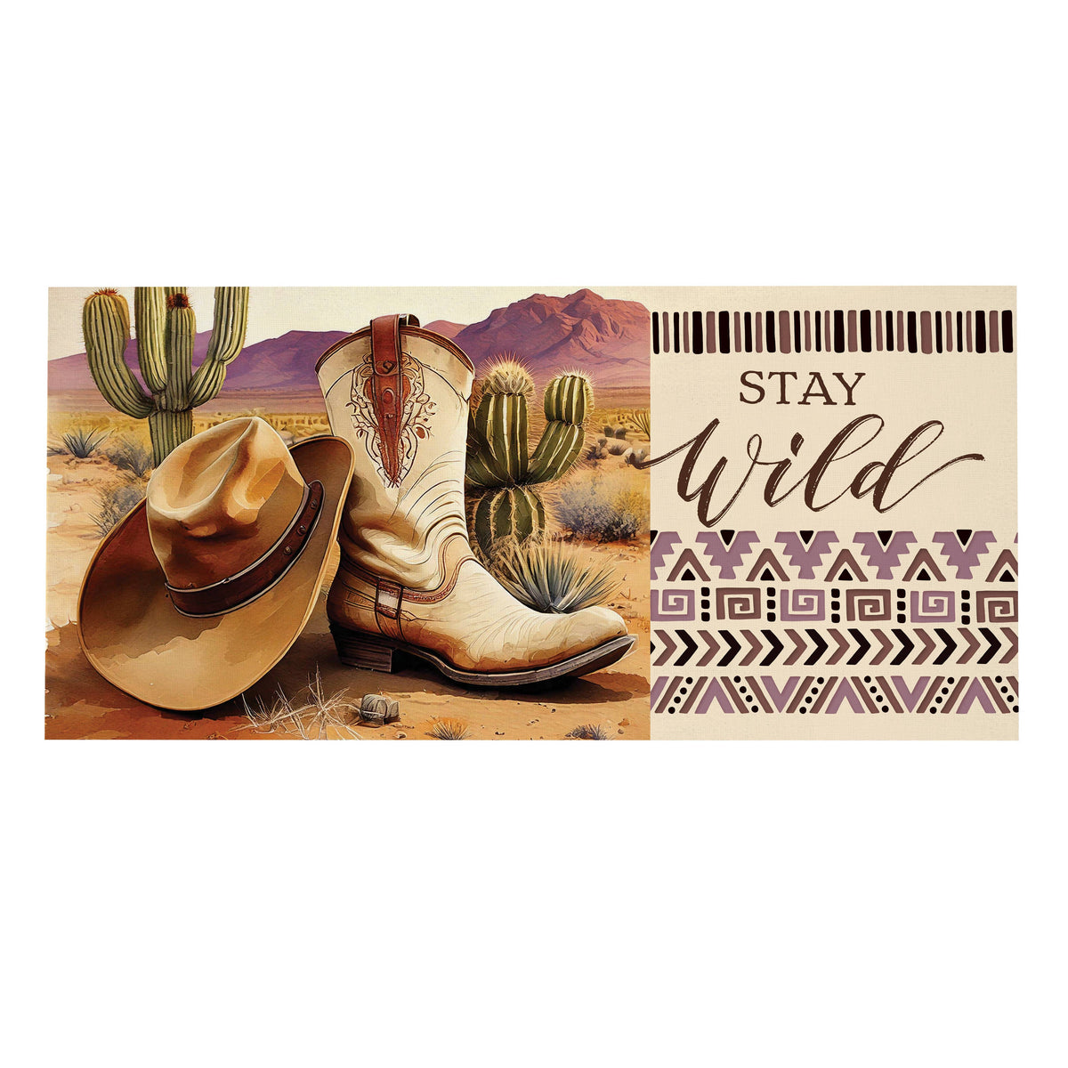 Wild West Sassafras Switch Mat