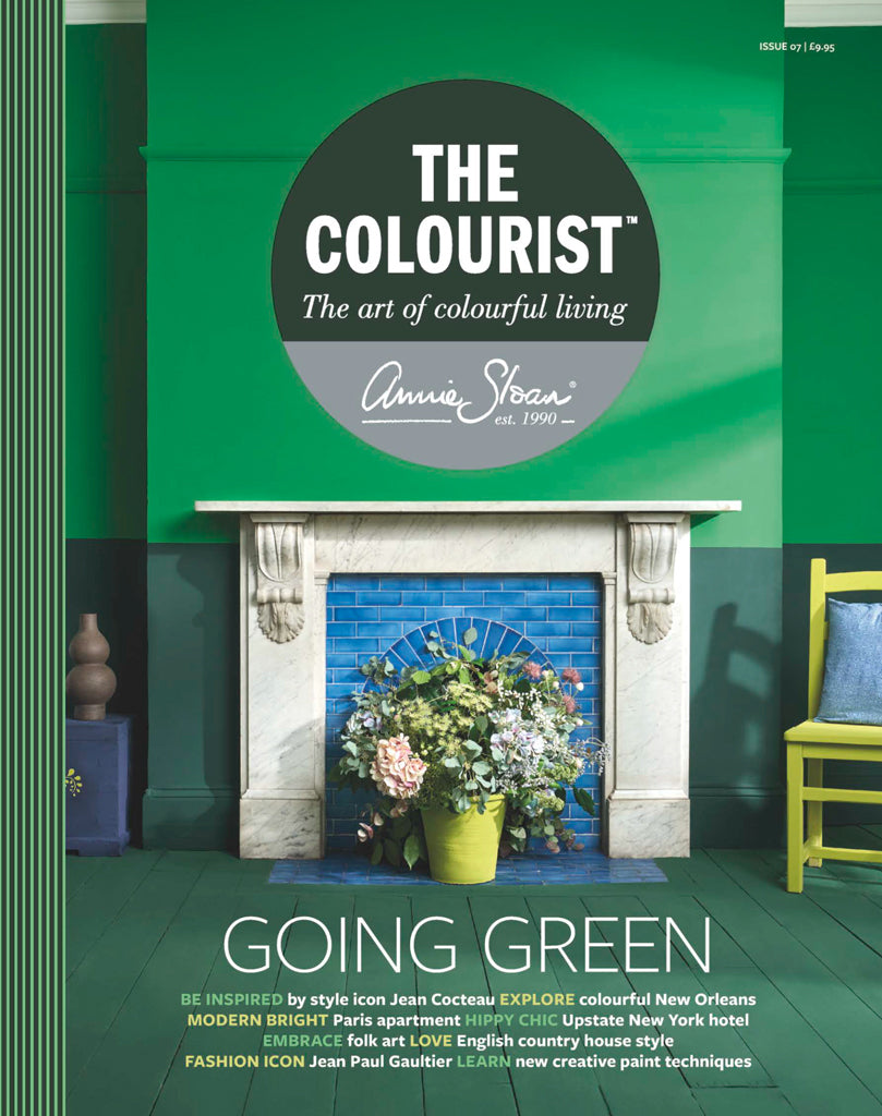 Colourist Magazine