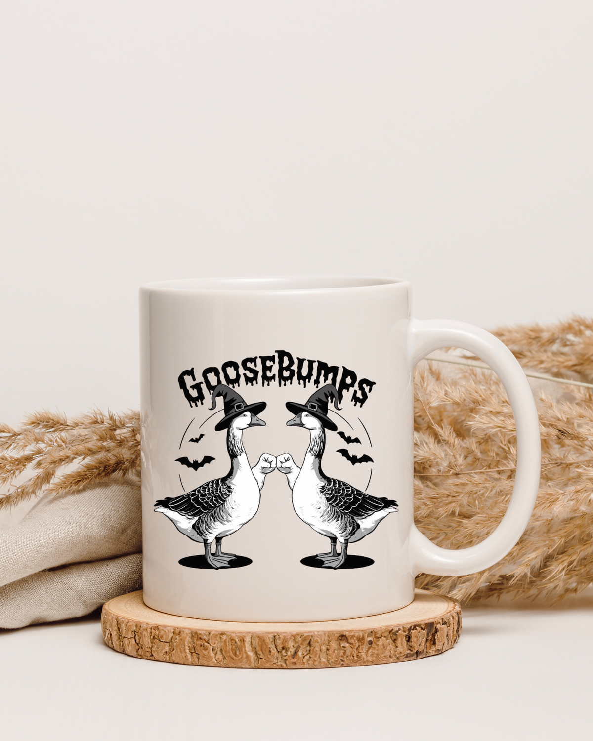 Goosebumps-Mug 15oz