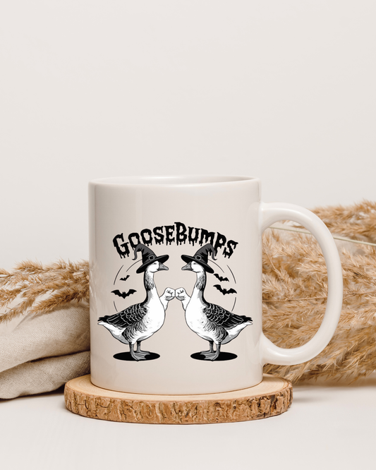 Goosebumps-Mug 15oz