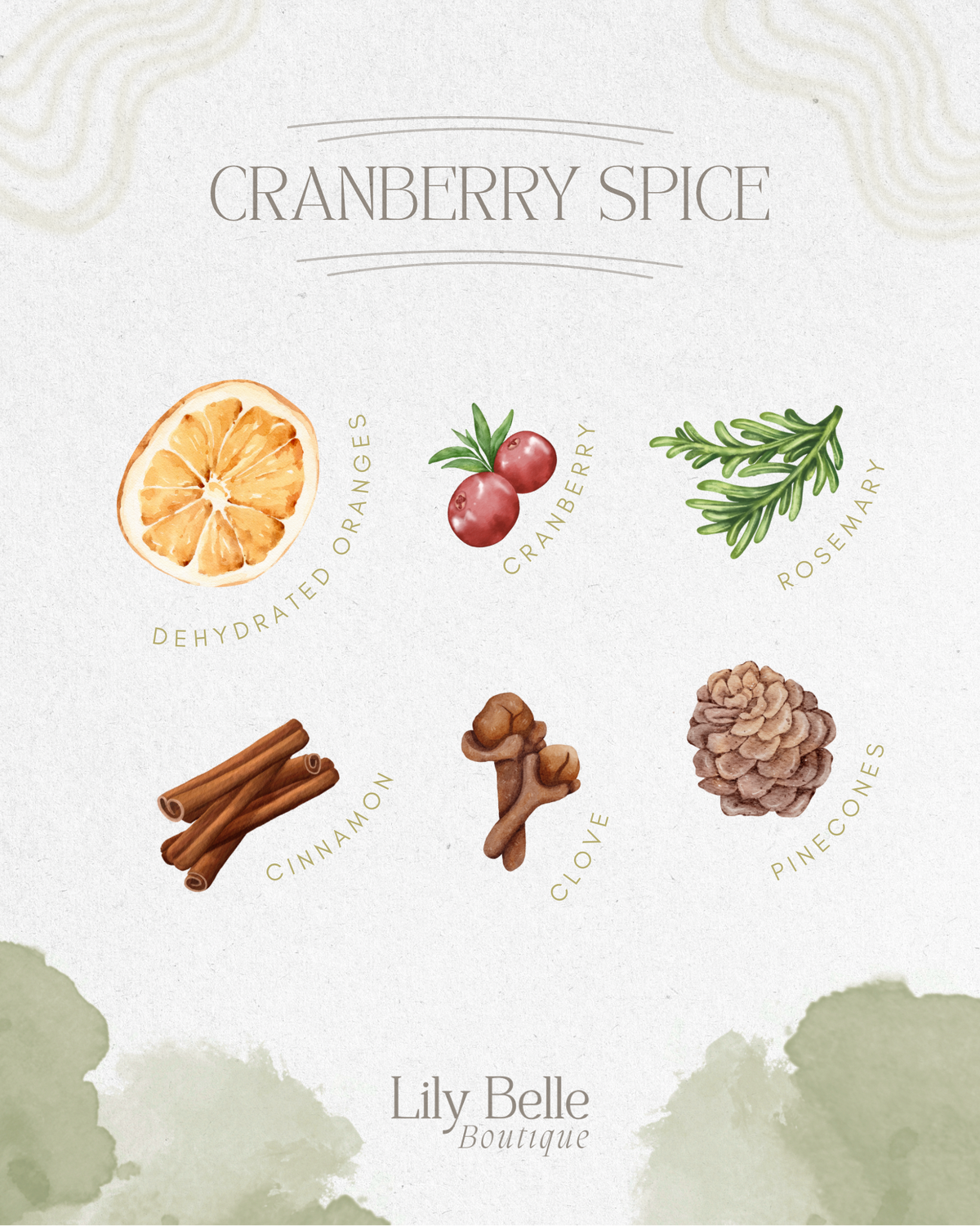 Cranberry Spice Simmer Pot | Cranberry Orange Cinnamon