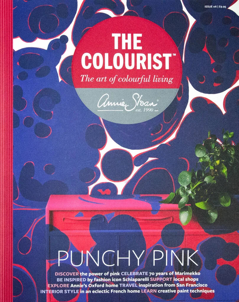 Colourist Magazine