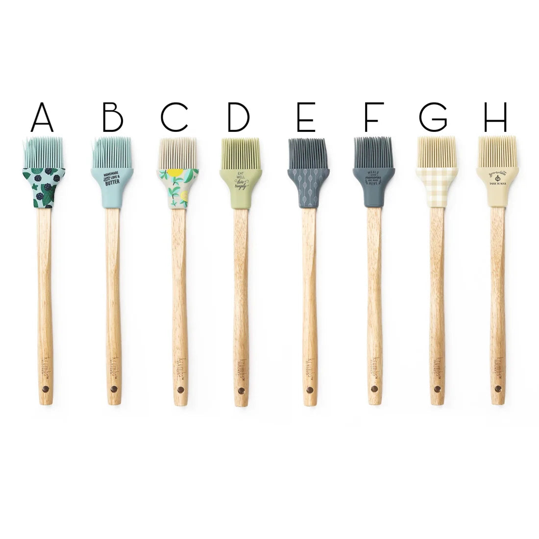 Silicone Basting Brush