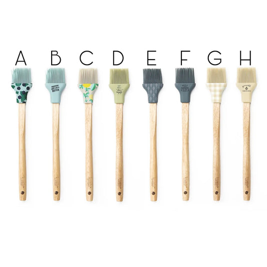 Silicone Basting Brush