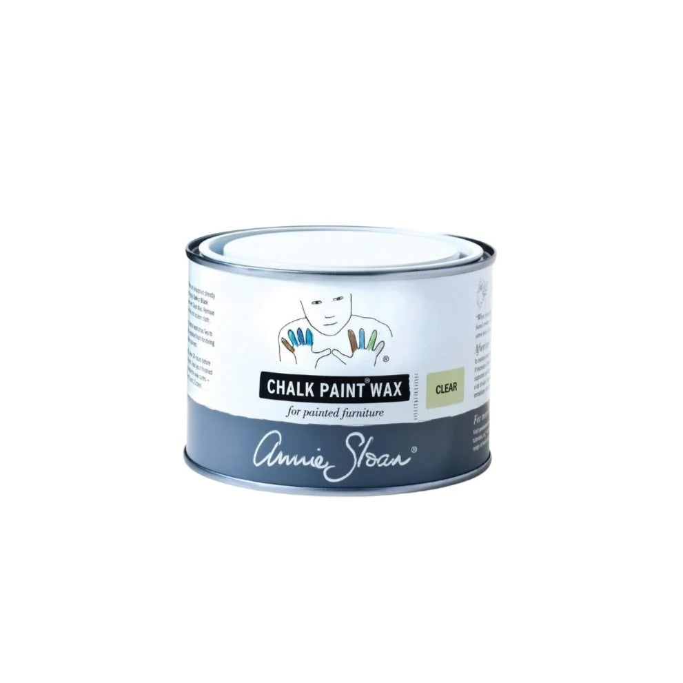 Clear Chalk Paint Wax