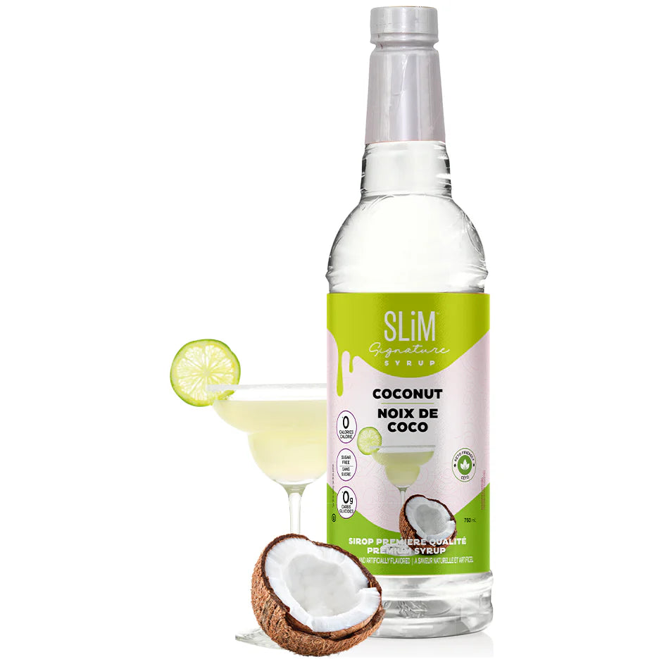 Slim Signature Sugar Free Syrups