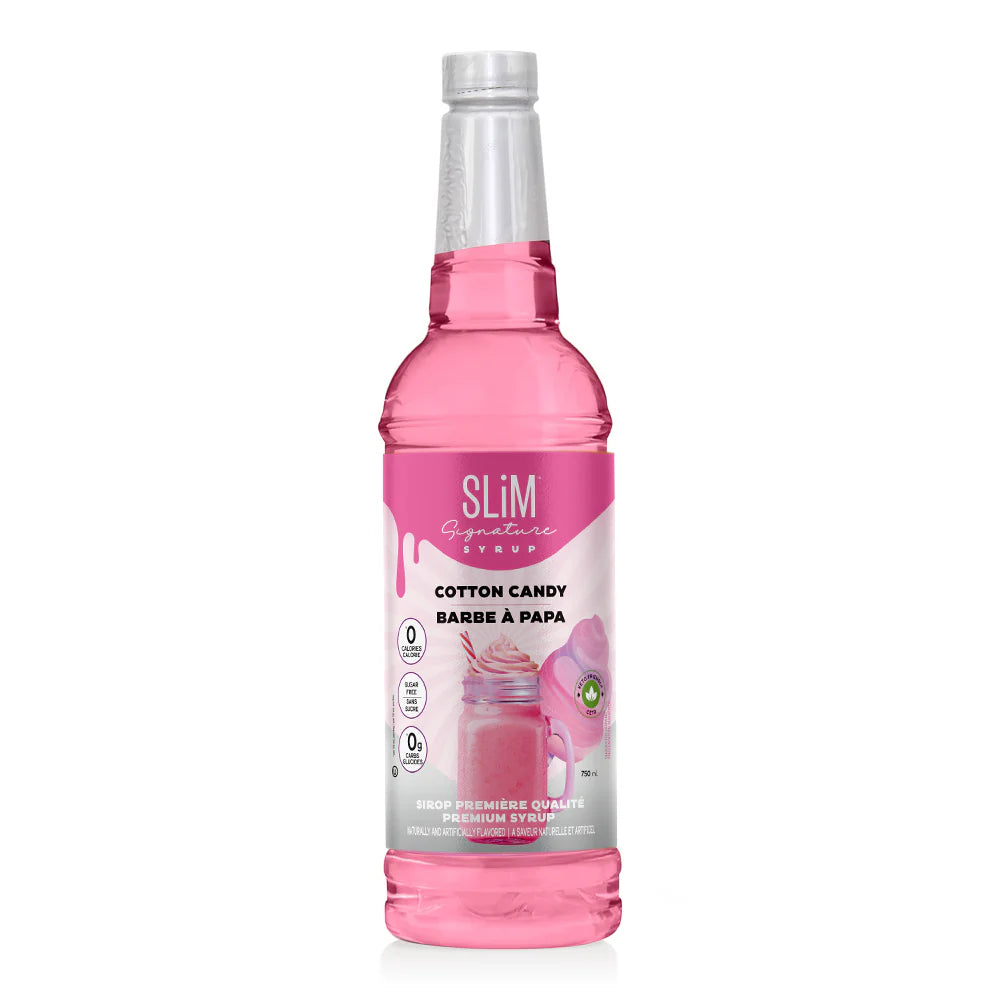 Slim Signature Sugar Free Syrups