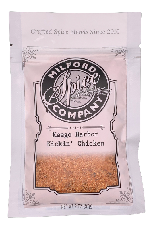 Keego Harbor Kickin' Chicken